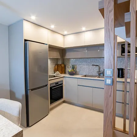 Villa Vouros Villages - *