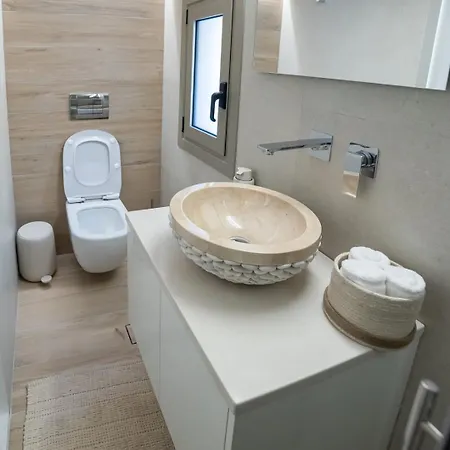The Grande Grotta Luxury Villa Masouri