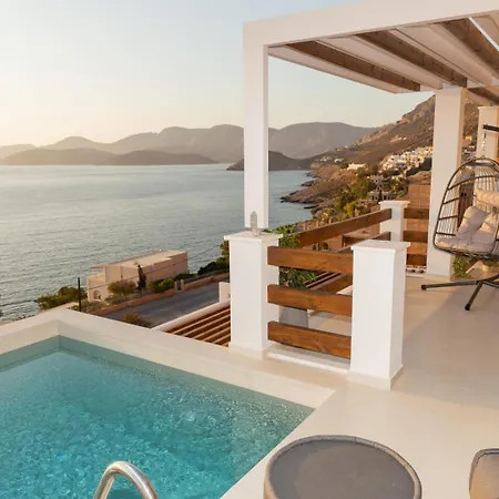 Vouros Villages - Villa Massouri