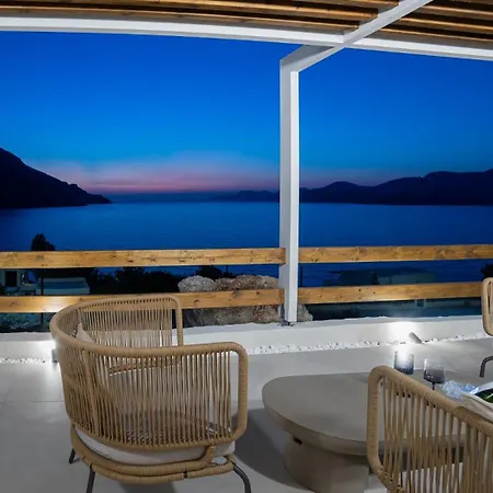 Villa The Grande Grotta Luxury Masouri