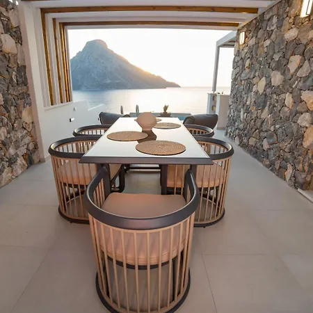 Villa The Grande Grotta Luxury