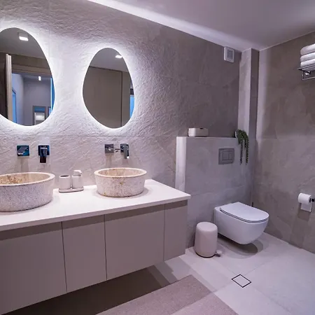 The Grande Grotta Luxury Villa Masouri