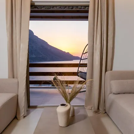 The Grande Grotta Luxury Masouri