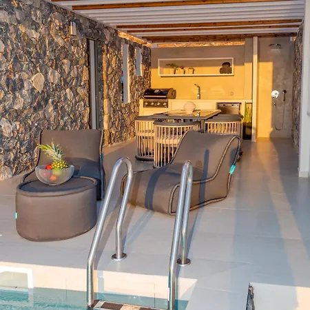 The Grande Grotta Luxury Villa