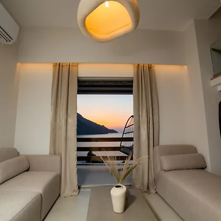 Villa The Grande Grotta Luxury Masouri