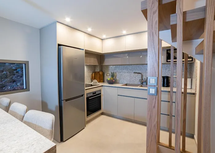 Villa Vouros Villages - *