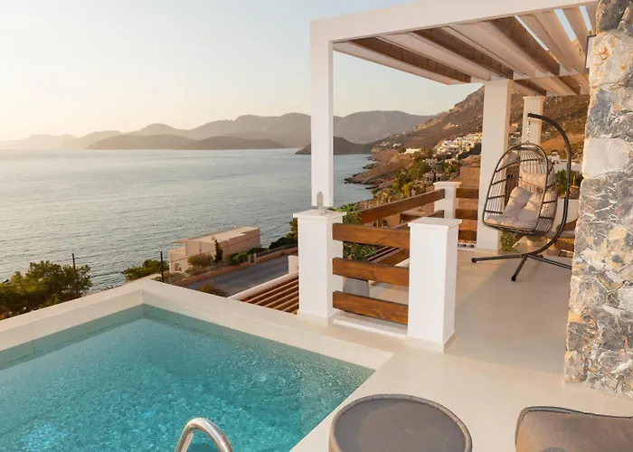 Vouros Villages - Villa Masouri