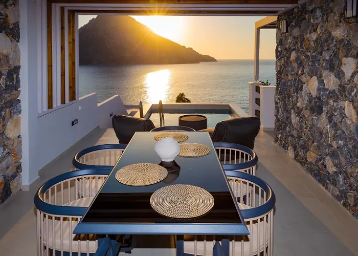 Vouros Villages - Villa *