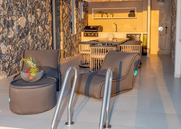 Vouros Villages - Villa