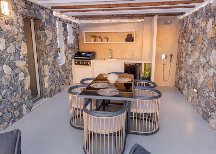 Vouros Villages - Villa Masouri