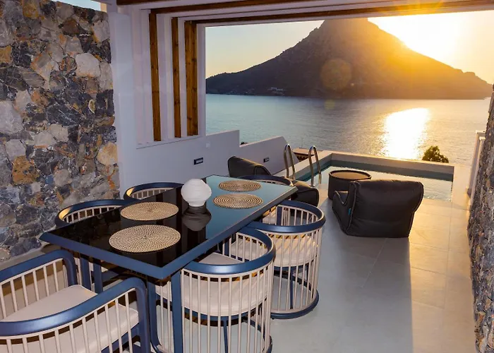 Villa Vouros Villages -