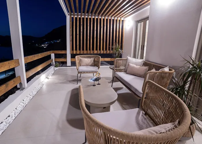 Vouros Villages - Villa *